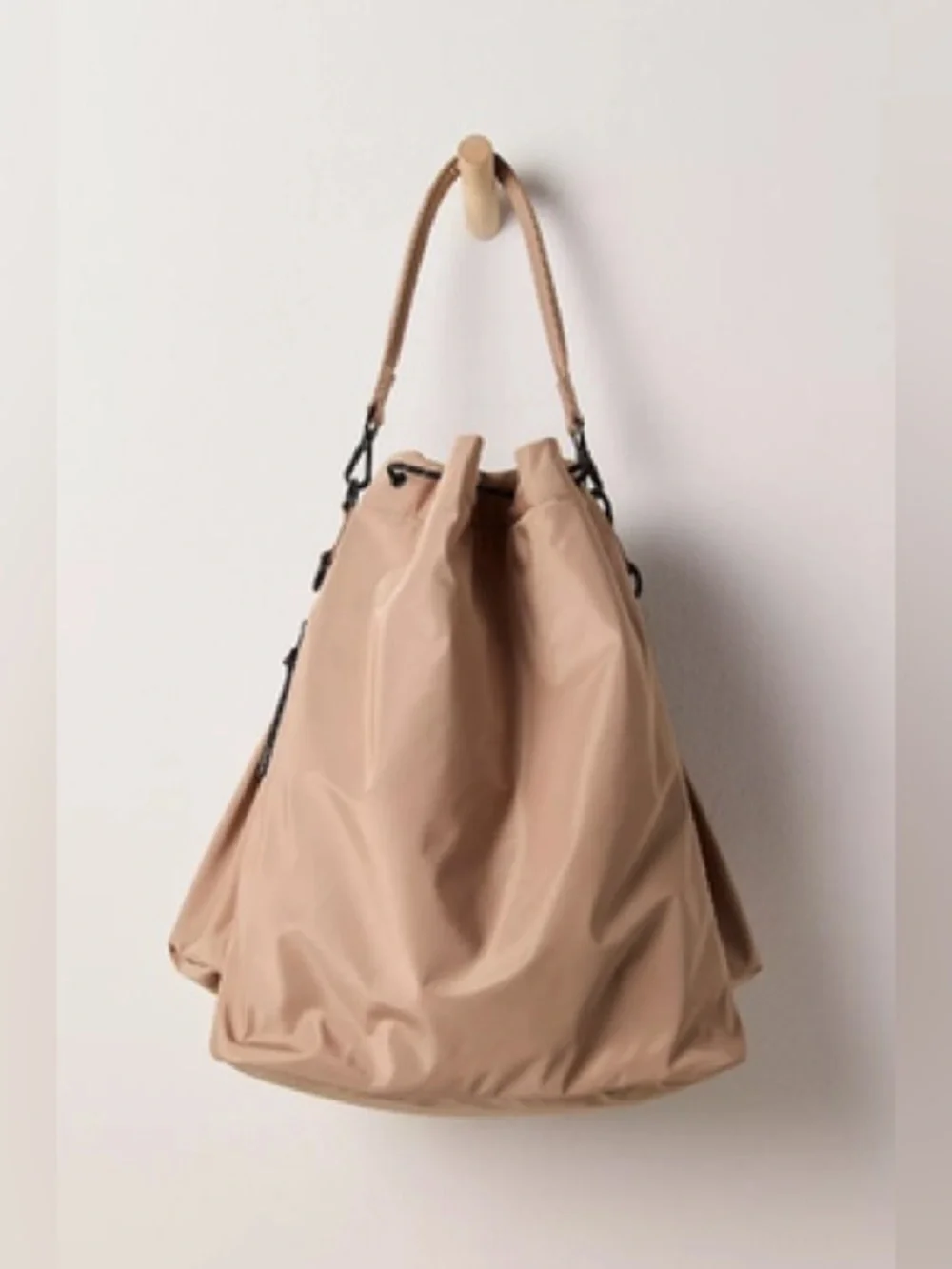 NWT! FP Free People Movement Ego Boost Mega Bucket Bag